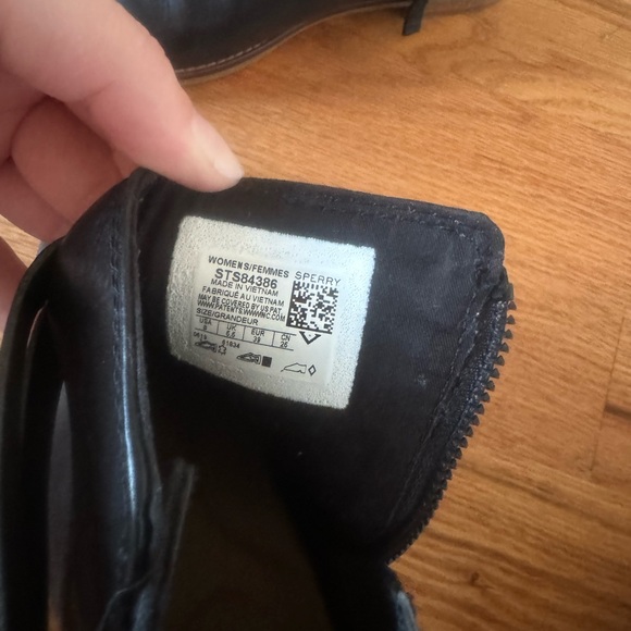 Sperry boots - Picture 2 of 3